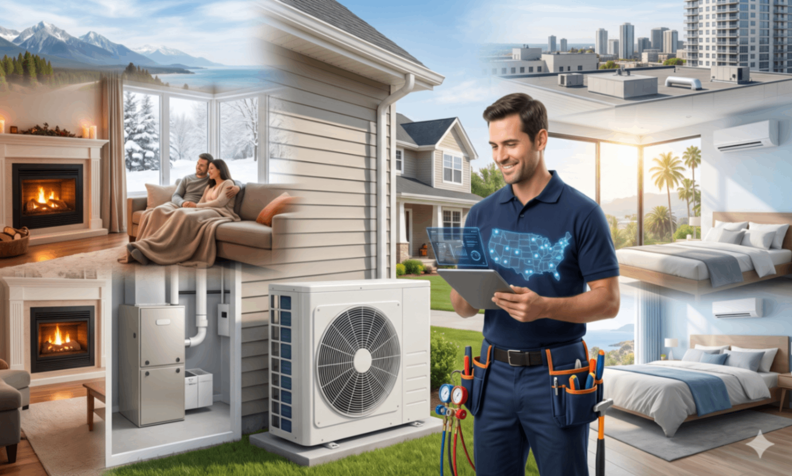 HVAC in Oracle, AZ